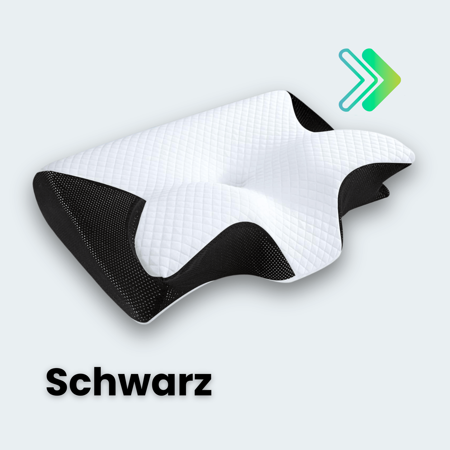 SleepFit Pillow - Orthopedic design for healthy sleep