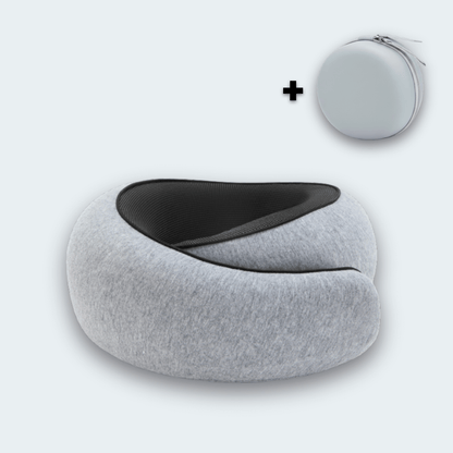 TravelFit – Ergonomisches Reisekissen für Unterwegs