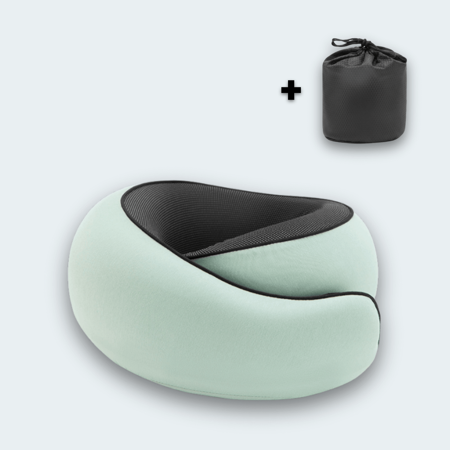 TravelFit – Ergonomisches Reisekissen für Unterwegs