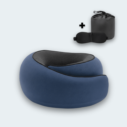 TravelFit – Ergonomisches Reisekissen für Unterwegs