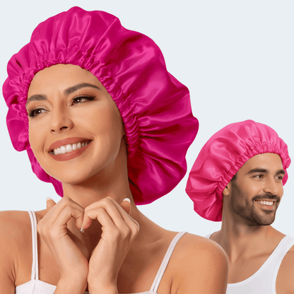 DreamCap – Schonend für gepflegtes Haar