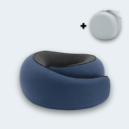 TravelFit – Ergonomisches Reisekissen für Unterwegs