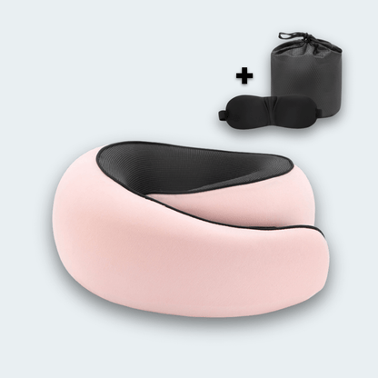 TravelFit – Ergonomisches Reisekissen für Unterwegs