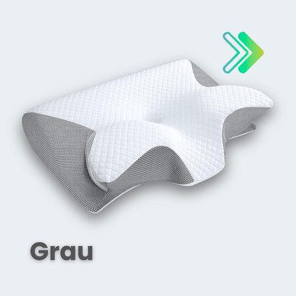 SleepFit Pillow - Orthopedic design for healthy sleep
