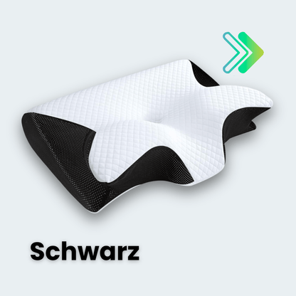 SleepFit Pillow - Orthopedic design for healthy sleep