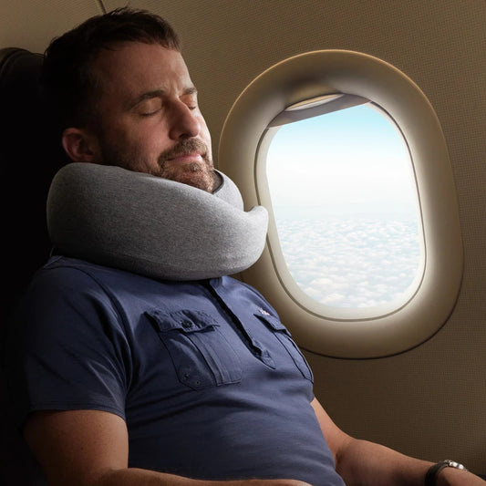 TravelFit – Ergonomisches Reisekissen für Unterwegs